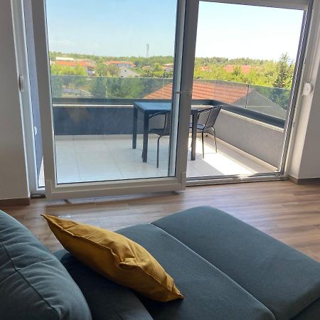 Daniela Family Apartment - Top Floor - New & Quite Location - Great Sea & Island View Вир Екстер'єр фото