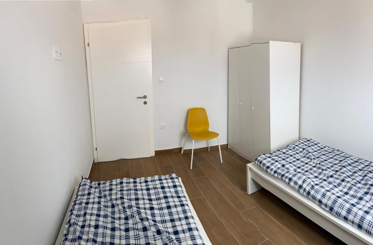 Daniela Family Apartment - Top Floor - New & Quite Location - Great Sea & Island View Вир Екстер'єр фото